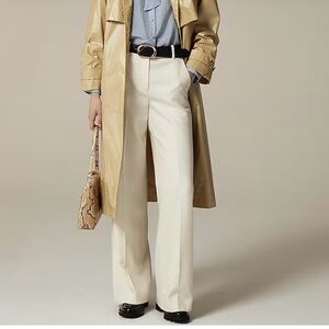 J crew   Chic‎ Beige pants
